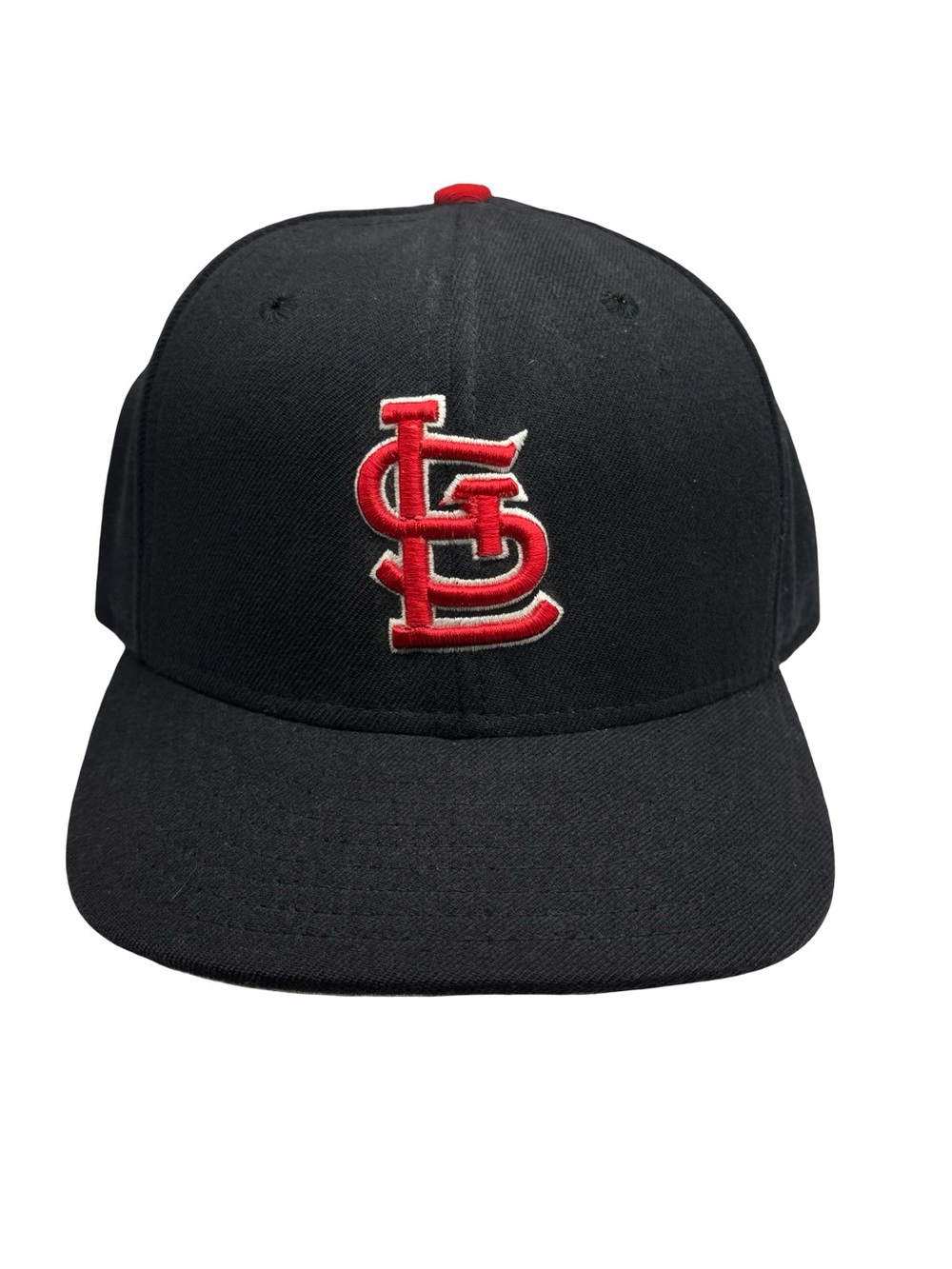 Vintage New Era St. Louis Cardinals Fitted Cap 7” Diamond Collection